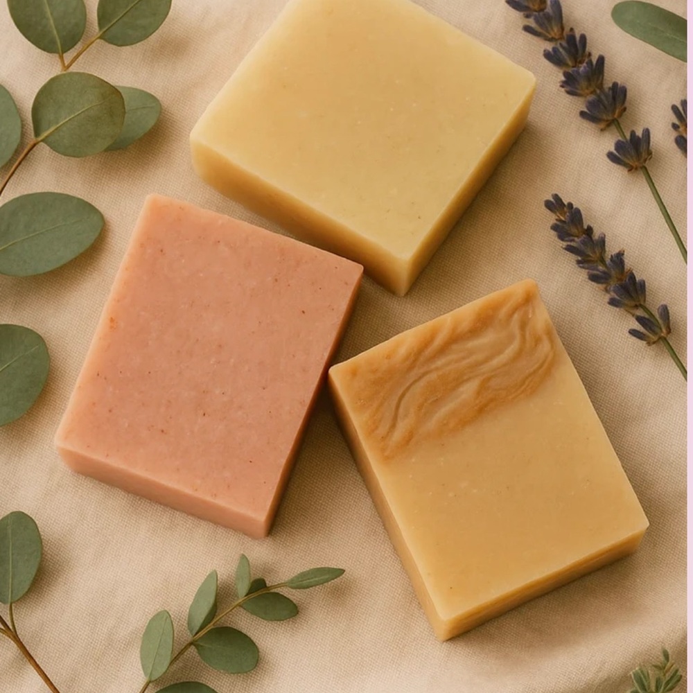 Honey Rose Soap